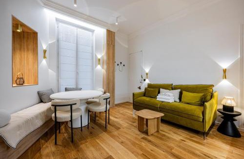 Necker Apartamento | 2BR-2Bathrooms-6Pers-Montparnasse-Paris 15-AC