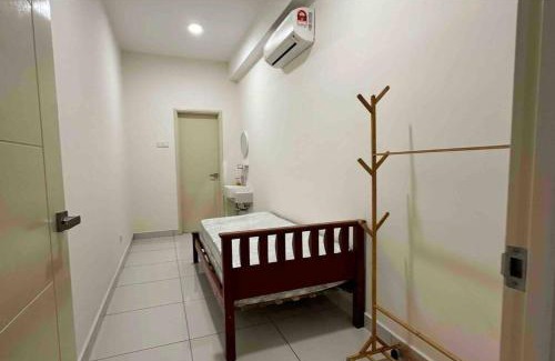 Kuala Lumpur Apartamento | 2BR 4px 1carpark nextflix