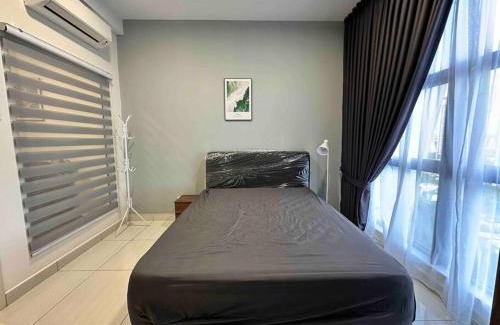 Kuala Lumpur Apartamento | 2BR 4px 1carpark nextflix
