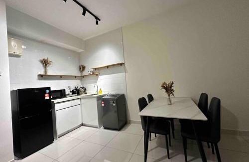 Kuala Lumpur Apartamento | 2BR 4px 1carpark nextflix