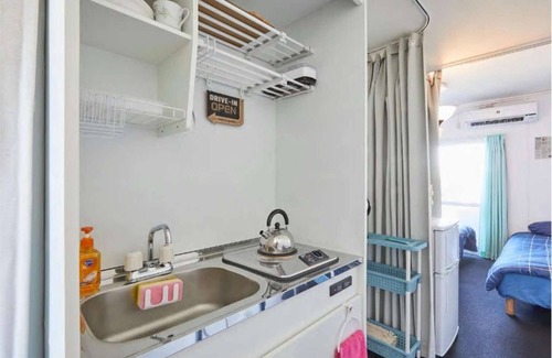 Sendagaya Apartamento | 2BR 5beds Shibuya Shinjuku Harajuku 10min. wifi
