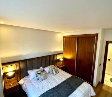 Agadir Bay Apartamento | 2BR Agadir Apartment with Pool and Netflix