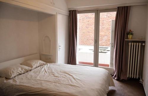 Muinkparkwijk Apartamento | 2BR and 1LR Apt, Only 15Mins to Gravensteen Castle