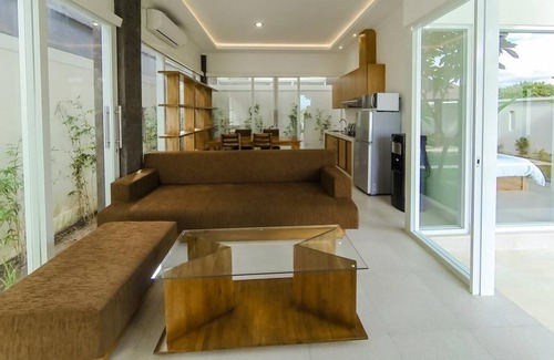 Renon Villa | 2BR Anna Villa 4 pocos minutos a la playa de Sanur