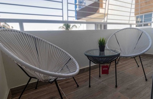 Evaristo Morales Apartamento | 2BR Apartment➕Family Ambient🍃➕Fast Wifi+City.