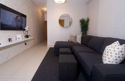 Evaristo Morales Apartamento | 2BR Apartment➕Family Ambient🍃➕Fast Wifi+City.
