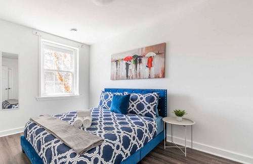 Beasley Apartamento | 2BR Apartment - Near Parks, Harbour, Shops!