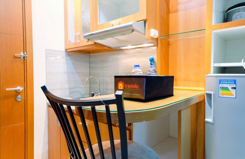 East Jakarta Apartamento | 2BR Apartment with City View @ Woodland Park Residence