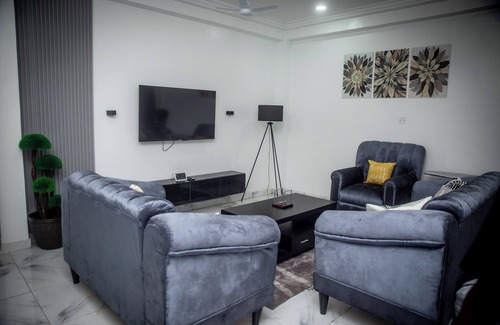 Kumasi Apartamento | 2BR Apartments Near KNUST (Kumasi)
