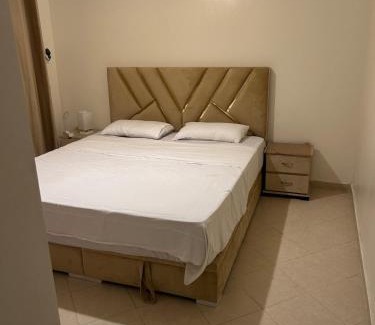Luxus Apartamento | 2BR Appartment Near Stadium Tanger Center