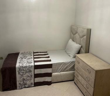 Luxus Apartamento | 2BR Appartment Near Stadium Tanger Center