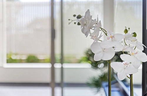 Botany Apartamento | 2Br Apt near Airpot Bay City with Parking