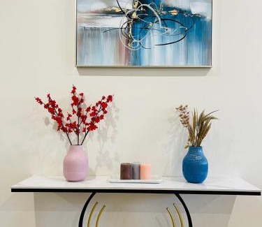 Botany Apartamento | 2Br Apt near Airpot Bay City with Parking