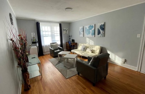 Albany Apartamento | 2BR Apt Near St. Peter's Hospital
