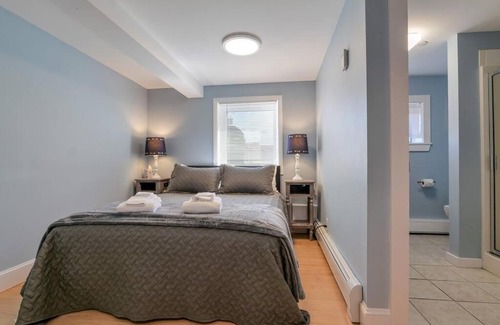 Southwest Harbor Apartamento | 2BR Apt w/3 min Walk to downtown SWH - [Low Tide]