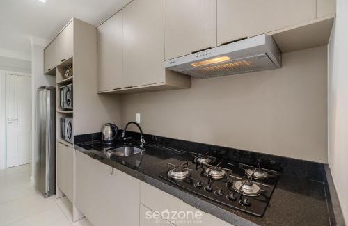 Tabuleiro dos Oliveiras Apartamento | Apto 2H c/parrilla a 750m de la playa RVN2003