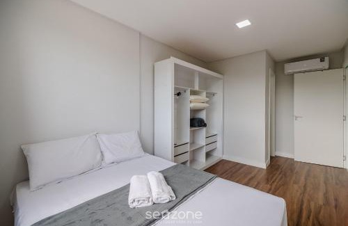 Tabuleiro dos Oliveiras Apartamento | Apto 2H c/parrilla a 750m de la playa RVN2003
