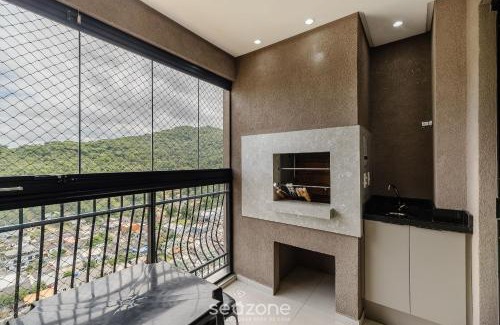 Tabuleiro dos Oliveiras Apartamento | Apto 2H c/parrilla a 750m de la playa RVN2003