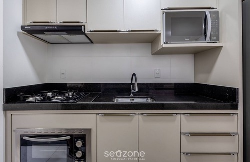 Morretes Apartamento | 2BR apt w/Bbq, 800m From Beach Cba0902