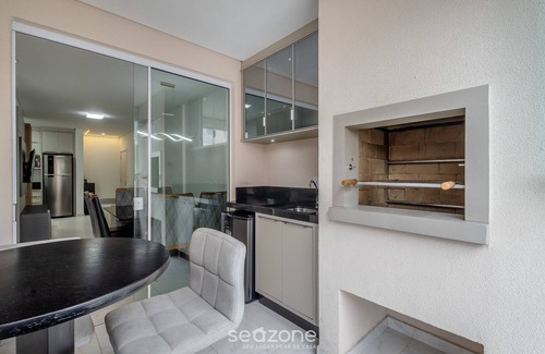 Morretes Apartamento | 2BR apt w/Bbq, 800m From Beach Cba0902