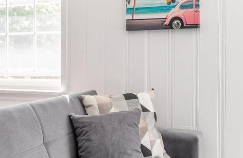Beasley Apartamento | 2BR Apt with Netflix - Close to Parks & Shopping