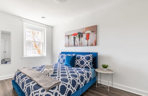 Beasley Apartamento | 2BR Apt with Netflix - Close to Parks & Shopping