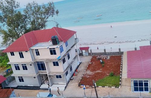 Uroa Apartamento | 2BR Beachfront Apartment with Terrace - Uroa, Zanzibar