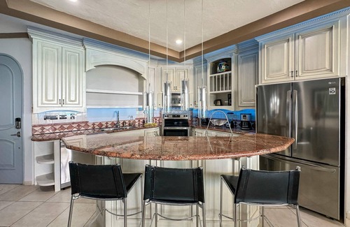 La Choya Condominio | 2BR Beachfront Condo on Sandy Beach #703