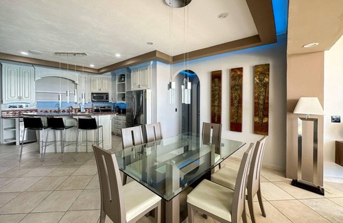 La Choya Condominio | 2BR Beachfront Condo on Sandy Beach #703