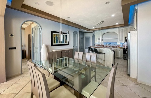La Choya Condominio | 2BR Beachfront Condo on Sandy Beach #703