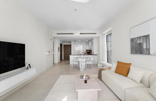 Al Safa Apartamento | 2BR Canal Front B3, Canal Views