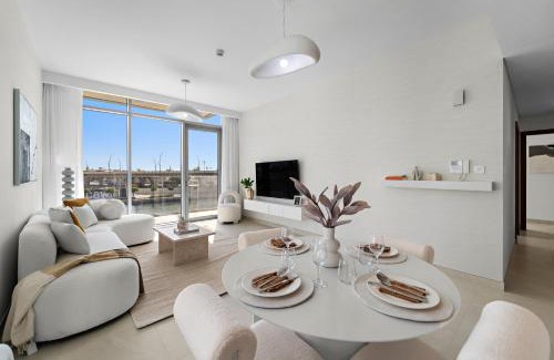 Al Safa Apartamento | 2BR Canal Front B3, Canal Views