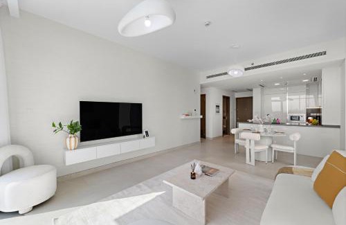 Al Safa Apartamento | 2BR Canal Front B3, Canal Views