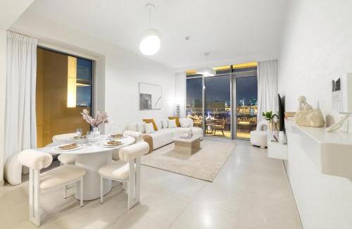 Al Safa Apartamento | 2BR Canal Front B3, Canal Views