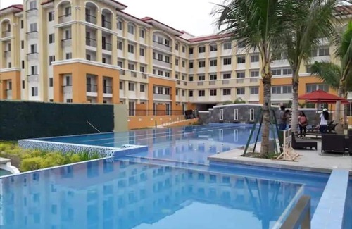 Cebu Apartamento | 2BR Casa Mia Sanremo Oasis Cebu