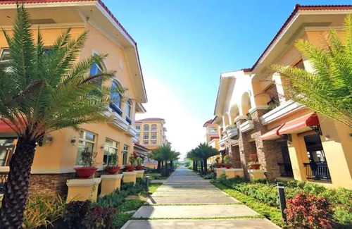 Cebu Apartamento | 2BR Casa Mia Sanremo Oasis Cebu