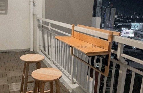 Pasig Condominio | 2BR City View Condo in Metro Manila near BGC and MRT Station
