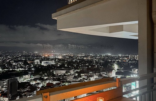 Pasig Condominio | 2BR City View Condo in Metro Manila near BGC and MRT Station