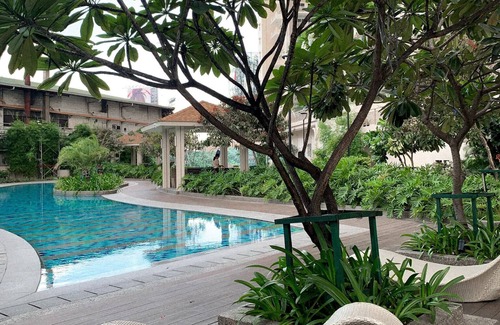 Pasig Condominio | 2BR City View Condo in Metro Manila near BGC and MRT Station