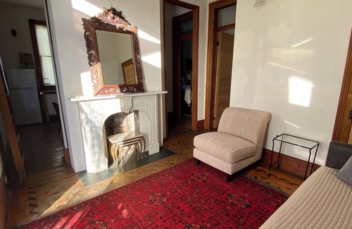 Faubourg Marigny Apartamento | 2BR comfort Marigny Triangle, Balcony!