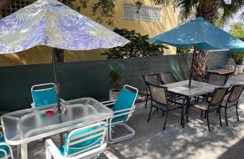 Southside Apartamento | 2BR Comfortable Downtown House Near Beach and More