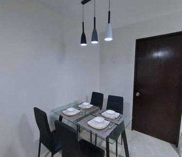 Mandaue Apartamento | 2BR Condo near Oakridge&IT Park w/WI-FI&Netflix