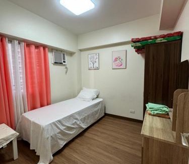 Pasig Apartamento | 2BR Condo Unit at Prisma Residences