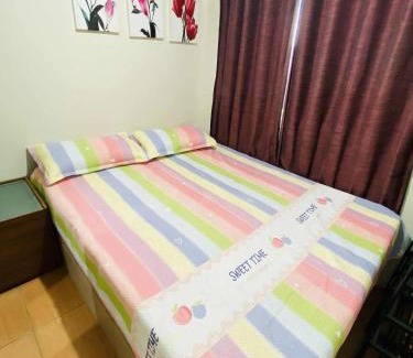 Cebu Apartamento | 2BR Condo Unit at San Remo Citi de Mare