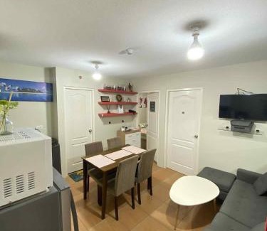 Cebu Apartamento | 2BR Condo Unit at San Remo Citi de Mare