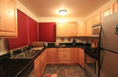 Sage Hen Condominio | Condominio espacioso y limpio en Victor, ID