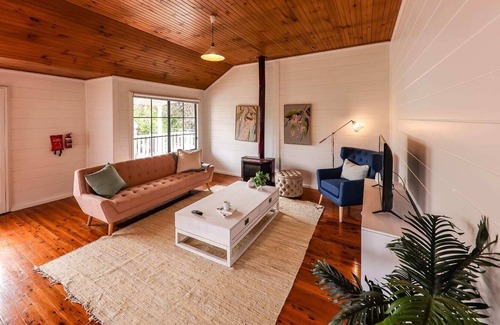 Daylesford Cabina | 2BR Cosy Cottage Right Near Lake Daylesford