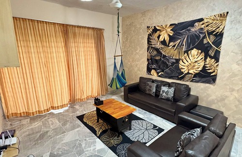 Port Dickson Apartamento | 2BR Cosy Family Haven | Port Dickson | 5 adults + 3 kids