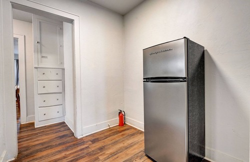 Central Oklahoma City Apartamento | 2BR Cozy House Near Paseo the Art District