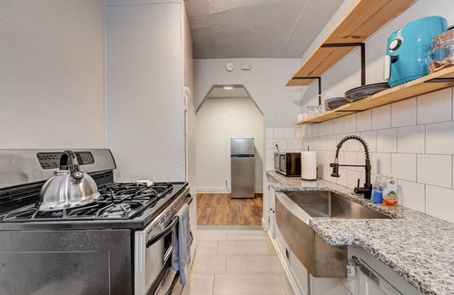 Central Oklahoma City Apartamento | 2BR Cozy House Near Paseo the Art District